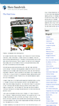 Mobile Screenshot of herosandwich.net